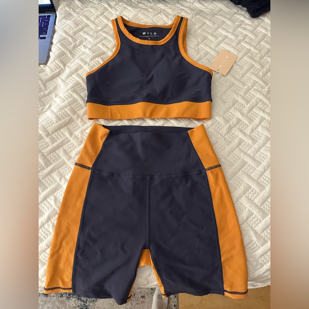 Wilo Workout Set